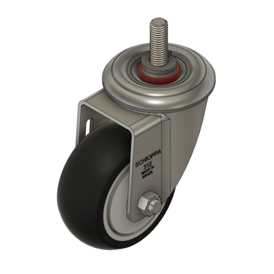STEM CASTERS
